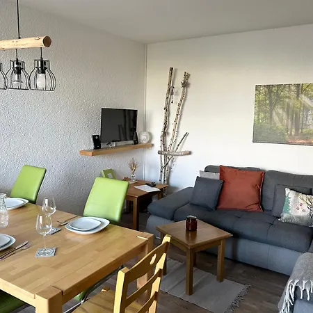 Lägenhet Naturverliebt Ideal Fuer Familien Direkt An Wanderwegen Sauna Im Haus Spielzimmer Tiefgarage E-ladestation *