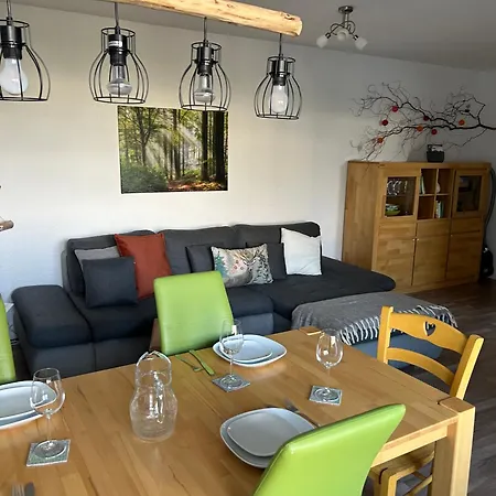 Naturverliebt Ideal Fuer Familien Direkt An Wanderwegen Sauna Im Haus Spielzimmer Tiefgarage E-ladestation Apartment Todtnauberg